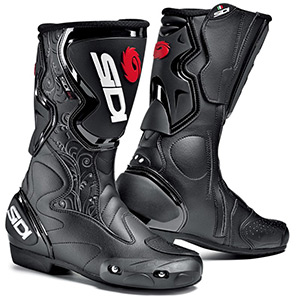 bottes motard